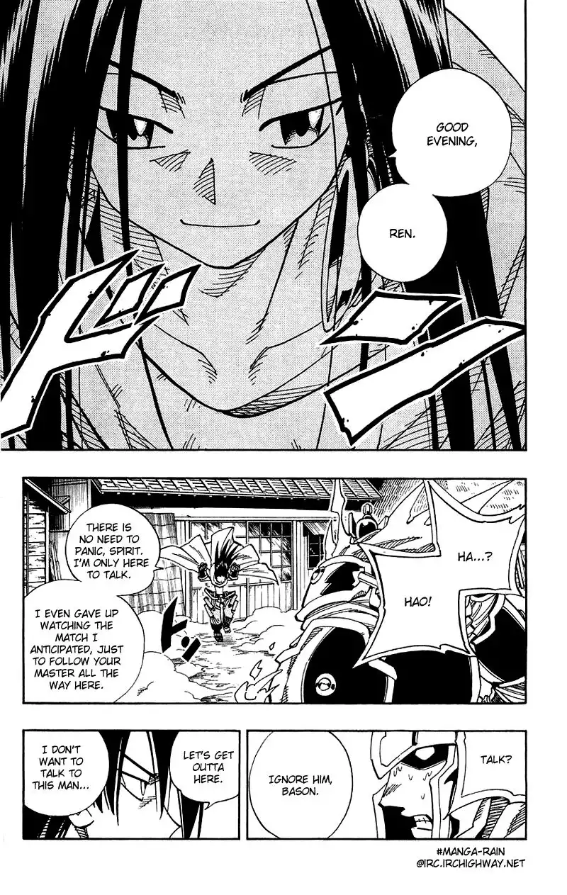 Shaman King Chapter 135 10